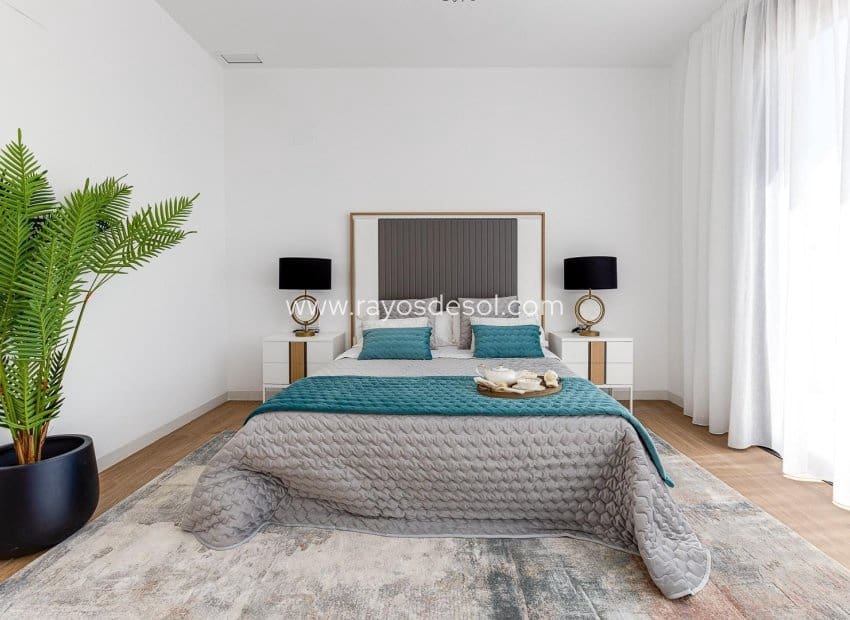 3 bedroom Villa for sale in Finestrat with pool - € 540,000 (Ref: 9343316)