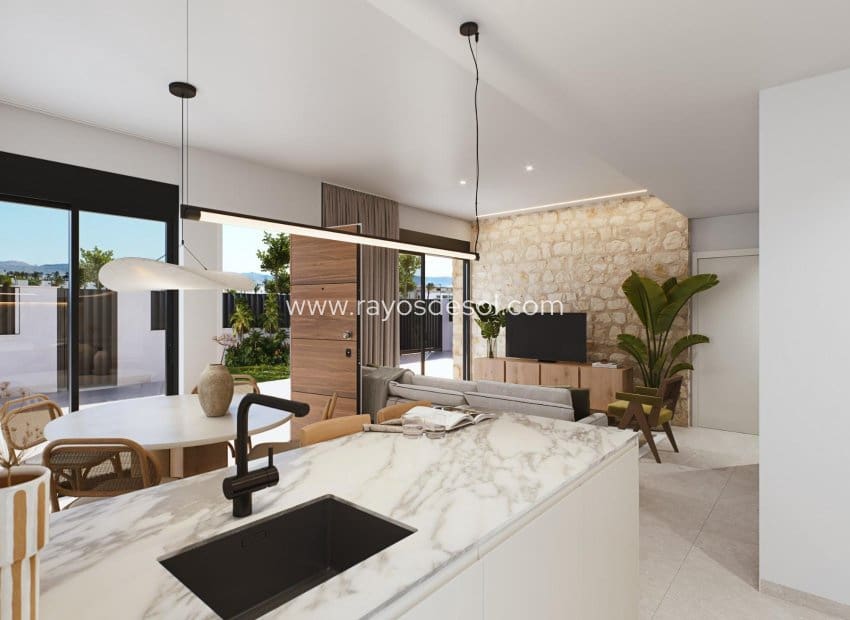 4 makuuhuone Huvila myytävänä paikassa Torre-Pacheco mukana uima-altaan - 785 000 € (Ref: 9348510)