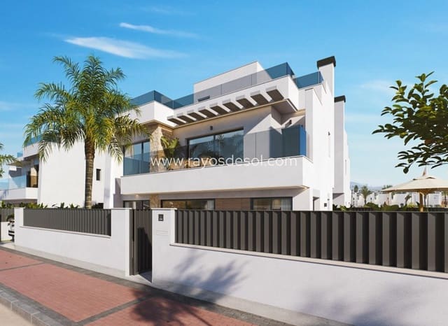 4 makuuhuone Huvila myytävänä paikassa Torre-Pacheco mukana uima-altaan - 785 000 € (Ref: 9348510)