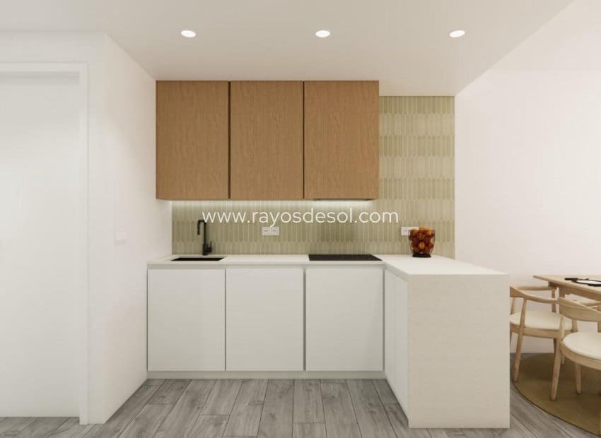 2 bedroom Apartment for sale in Torre de la Horadada with pool - € 295,900 (Ref: 9348727)