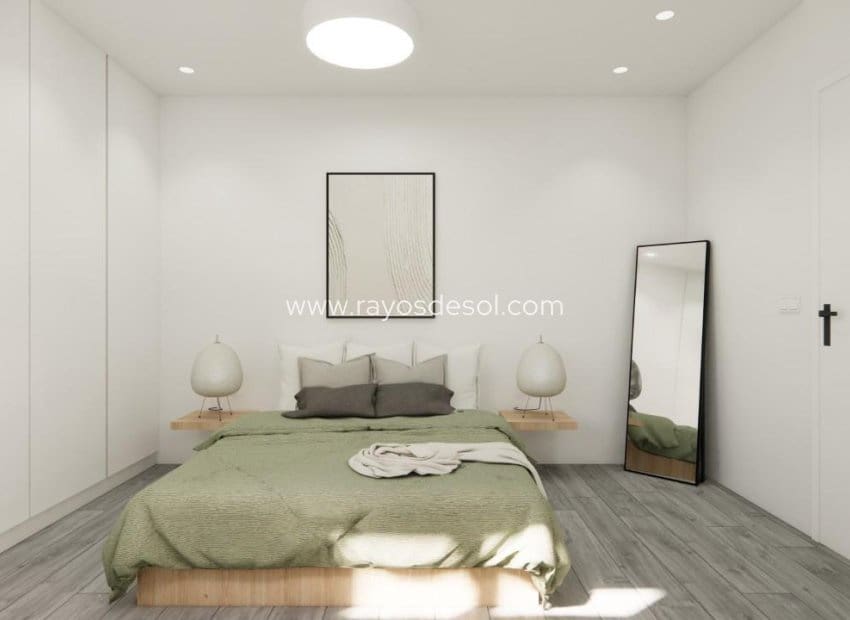 2 bedroom Apartment for sale in Torre de la Horadada with pool - € 295,900 (Ref: 9348727)