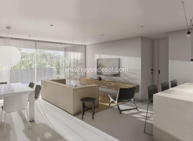 2 soveværelse Penthouse til salg i El Raso, Guardamar del Segura med swimmingpool - € 365.000 (Ref: 9348728)
