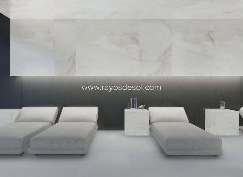 Ático de 2 habitaciones en El Raso en venta con piscina - 375.000 € (Ref: 9348728)