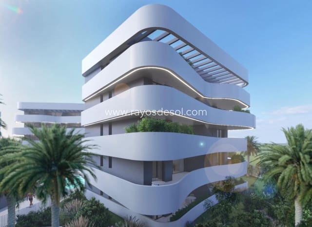 2 soverom Penthouse til salgs i El Raso, Guardamar del Segura med svømmebasseng - € 375 000 (Ref: 9348728)