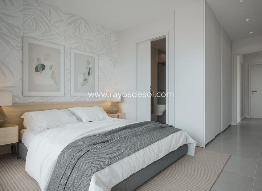 3 chambre Appartement à vendre à Guardamar del Segura avec piscine - 335 000 € (Ref: 9354174)