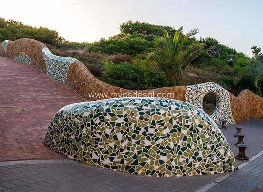 3 chambre Appartement à vendre à Guardamar del Segura avec piscine - 335 000 € (Ref: 9354174)