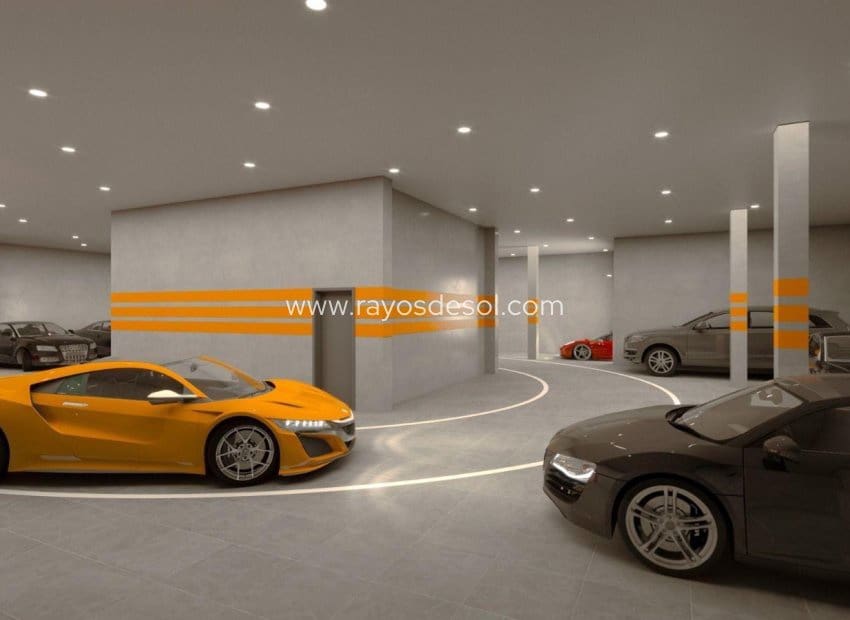 1 sypialnia Apartament na sprzedaż w Torrevieja z basenem - 199 900 € (Ref: 9380125)