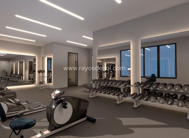 2 camera da letto Attico in vendita in Parque de las Naciones, Torrevieja con piscina - 349.000 € (Rif: 9380126)