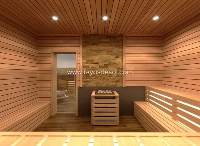 2 camera da letto Attico in vendita in Parque de las Naciones, Torrevieja con piscina - 349.000 € (Rif: 9380126)
