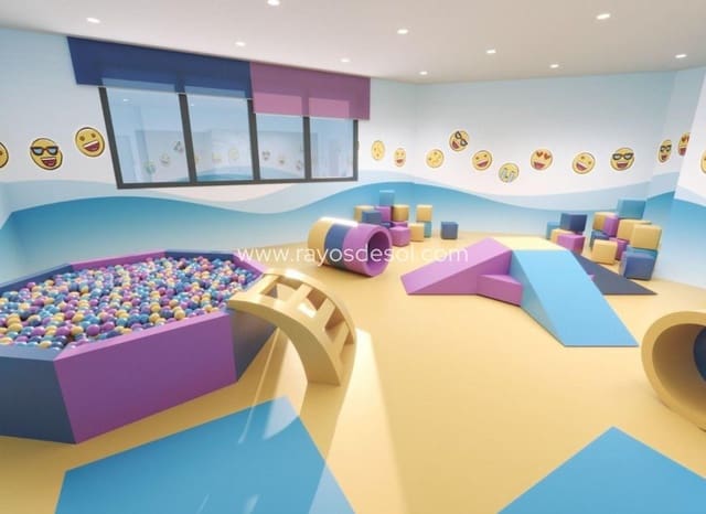 2 camera da letto Attico in vendita in Parque de las Naciones, Torrevieja con piscina - 349.000 € (Rif: 9380126)