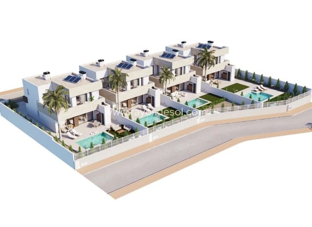 3 slaapkamer Villa te koop in Santiago de la Ribera, San Javier met zwembad - € 585.000 (Ref: 9380128)