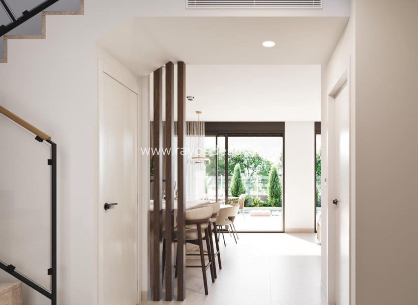 3 soveværelse Villa til salg i Santiago de la Ribera med swimmingpool - € 585.000 (Ref: 9380128)