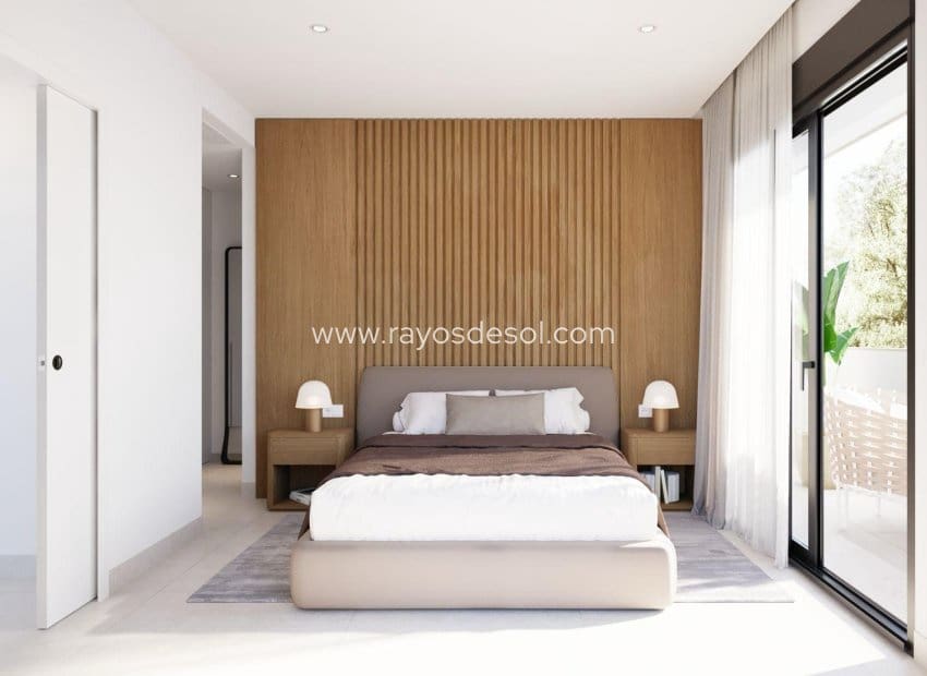 3 soveværelse Villa til salg i Santiago de la Ribera med swimmingpool - € 585.000 (Ref: 9380128)