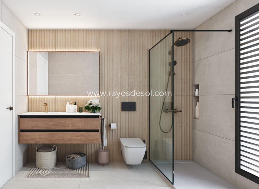 3 soveværelse Villa til salg i Santiago de la Ribera med swimmingpool - € 585.000 (Ref: 9380128)