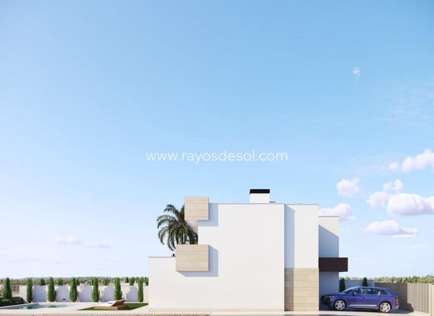3 chambre Villa/Maison à vendre à Santiago de la Ribera avec piscine - 615 000 € (Ref: 9380128)