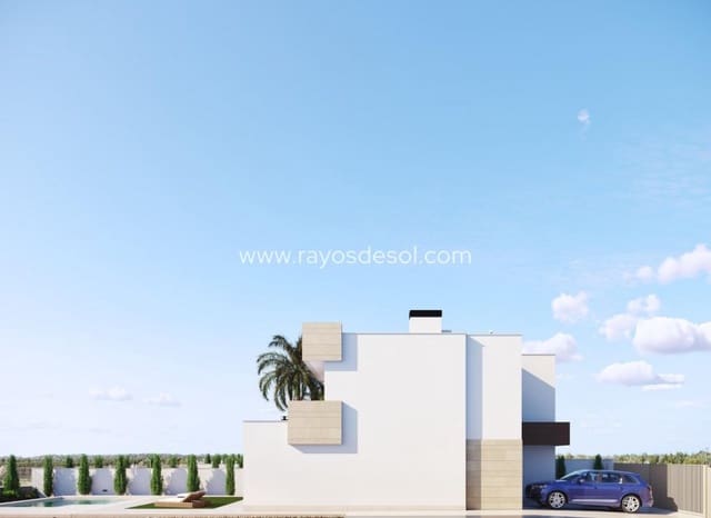3 chambre Villa/Maison à vendre à Santiago de la Ribera, San Javier avec piscine - 615 000 € (Ref: 9380128)