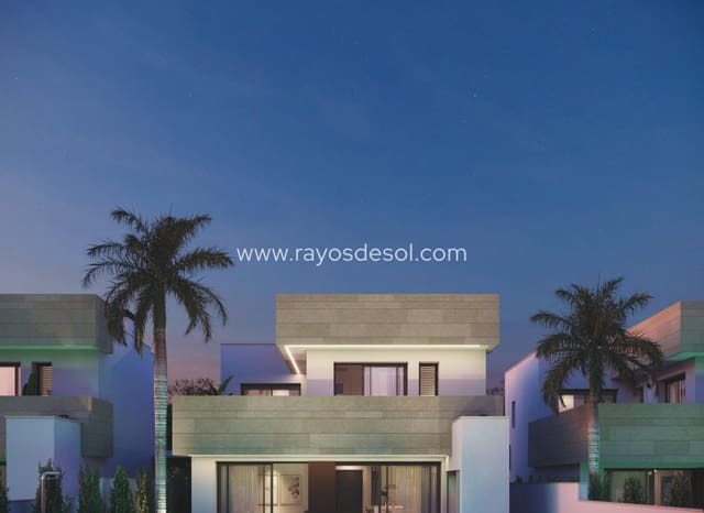 3 chambre Villa/Maison à vendre à Santiago de la Ribera, San Javier avec piscine - 615 000 € (Ref: 9380128)