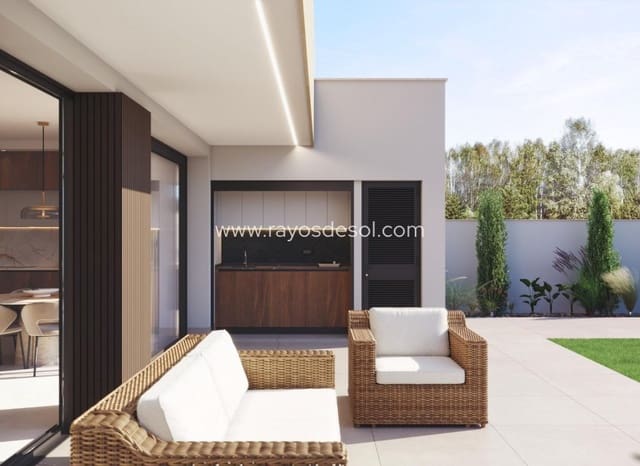3 chambre Villa/Maison à vendre à Santiago de la Ribera, San Javier avec piscine - 615 000 € (Ref: 9380128)