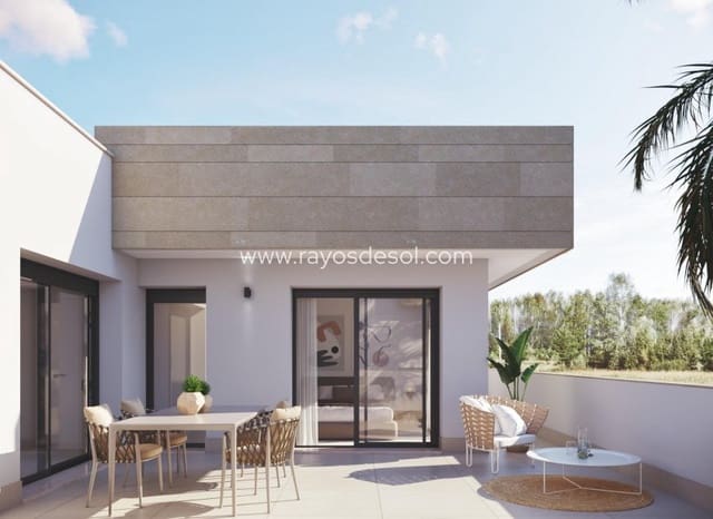 3 chambre Villa/Maison à vendre à Santiago de la Ribera, San Javier avec piscine - 615 000 € (Ref: 9380128)
