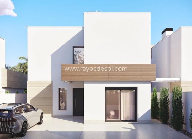 3 chambre Villa/Maison à vendre à Santiago de la Ribera, San Javier avec piscine - 615 000 € (Ref: 9380128)