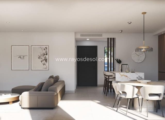 3 chambre Villa/Maison à vendre à Santiago de la Ribera, San Javier avec piscine - 615 000 € (Ref: 9380128)