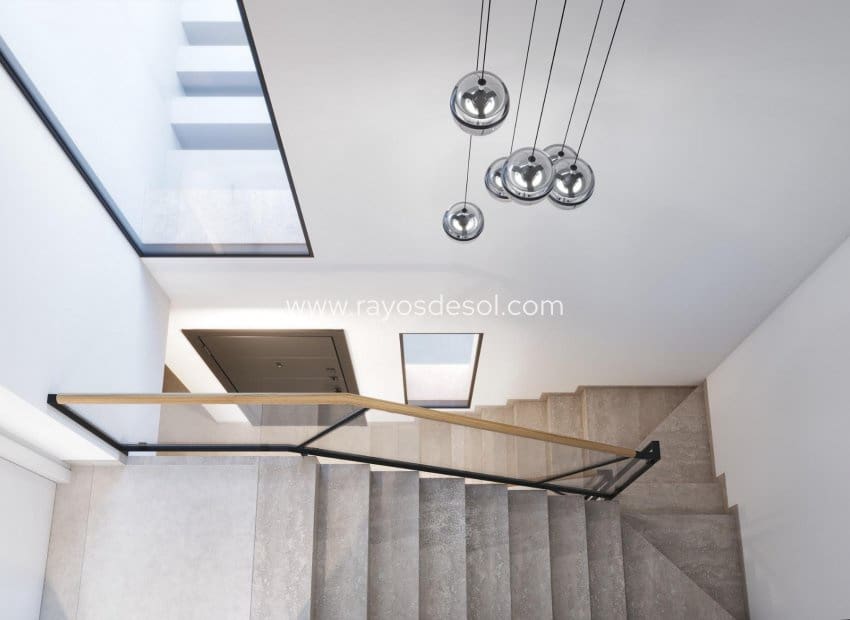 3 chambre Villa/Maison à vendre à Santiago de la Ribera avec piscine - 615 000 € (Ref: 9380128)