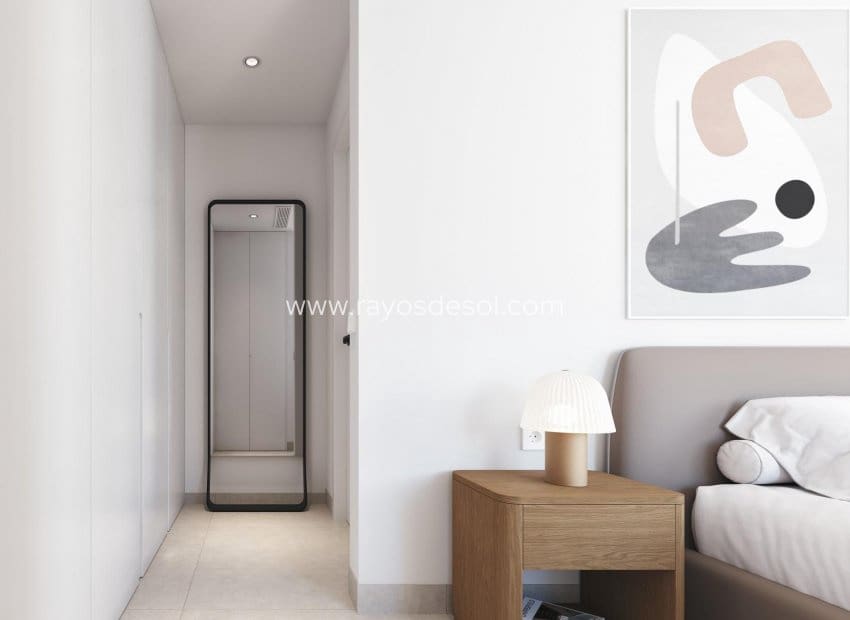 3 chambre Villa/Maison à vendre à Santiago de la Ribera avec piscine - 615 000 € (Ref: 9380128)