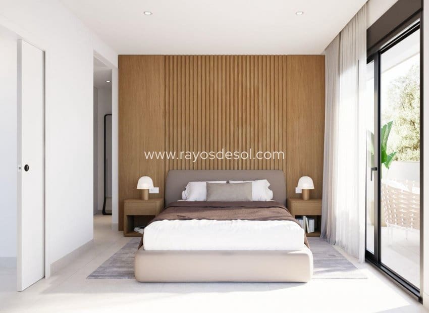 3 chambre Villa/Maison à vendre à Santiago de la Ribera avec piscine - 615 000 € (Ref: 9380128)