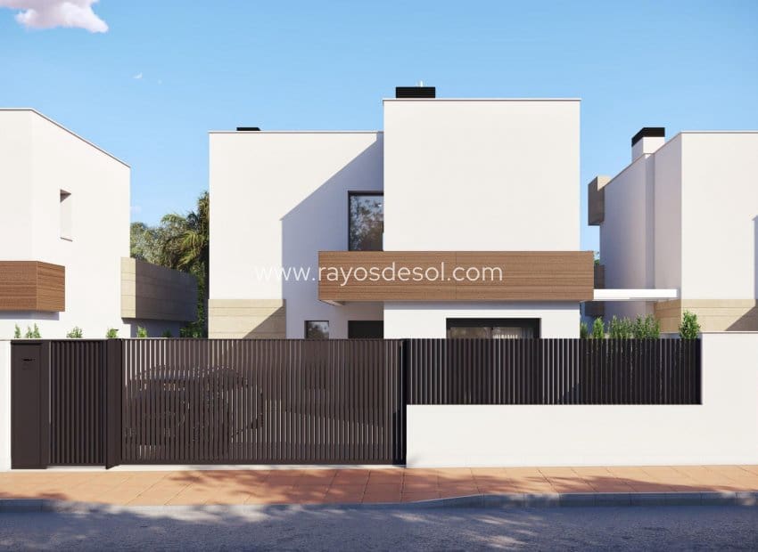3 chambre Villa/Maison à vendre à Santiago de la Ribera avec piscine - 615 000 € (Ref: 9380128)