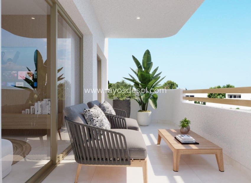 3 Zimmer Apartment zu verkaufen in Los Cuarteros mit Pool - 339.900 € (Ref: 9380130)