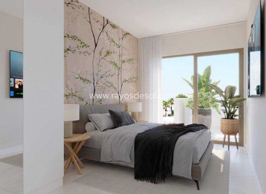 3 Zimmer Apartment zu verkaufen in Los Cuarteros mit Pool - 339.900 € (Ref: 9380130)