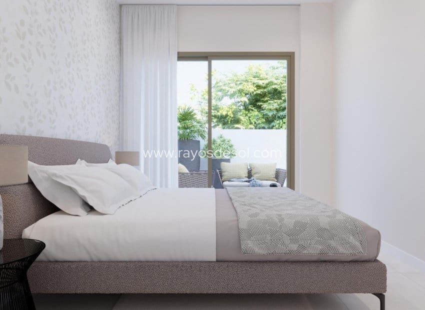 3 Zimmer Apartment zu verkaufen in Los Cuarteros mit Pool - 339.900 € (Ref: 9380130)