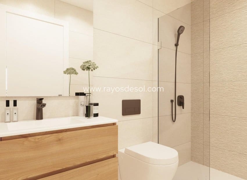 3 Zimmer Apartment zu verkaufen in Los Cuarteros mit Pool - 339.900 € (Ref: 9380130)