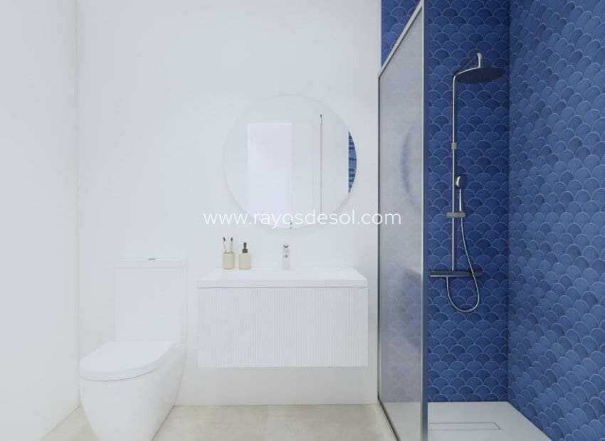 2 Zimmer Apartment zu verkaufen in Torre de la Horadada mit Pool - 275.900 € (Ref: 9380131)