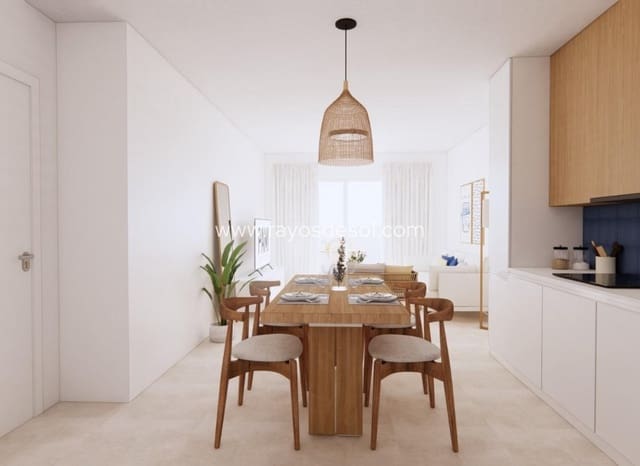 2 soveværelse Lejlighed til salg i Torre de la Horadada, Pilar de la Horadada med swimmingpool - € 275.900 (Ref: 9380131)