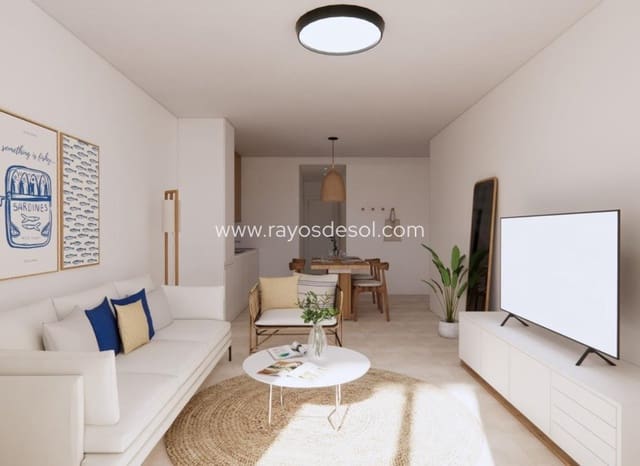 2 soveværelse Lejlighed til salg i Torre de la Horadada, Pilar de la Horadada med swimmingpool - € 275.900 (Ref: 9380131)
