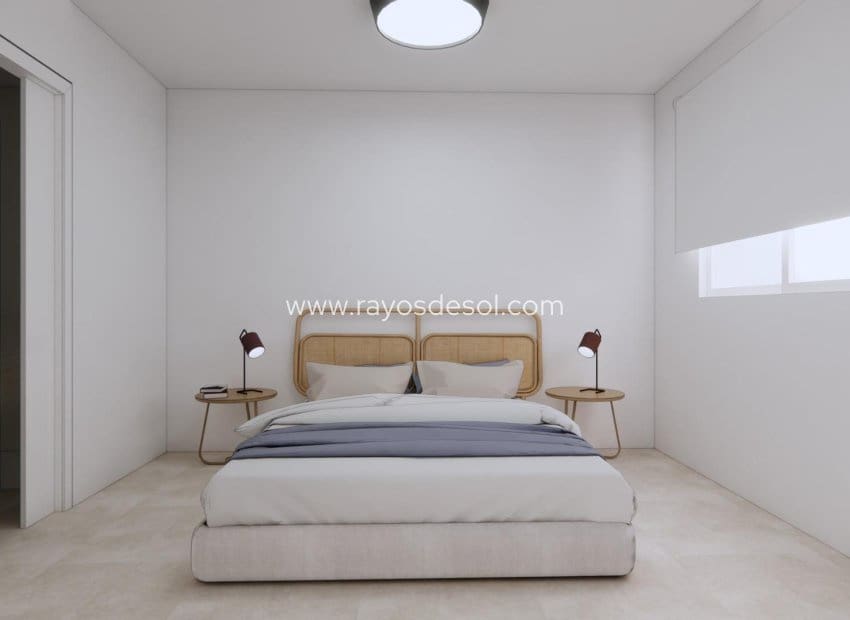 1 sypialnia Apartament na sprzedaż w Torre de la Horadada z basenem - 245 900 € (Ref: 9380132)