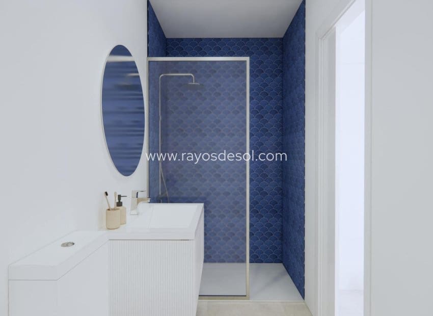 1 sypialnia Apartament na sprzedaż w Torre de la Horadada z basenem - 245 900 € (Ref: 9380132)