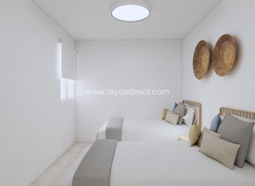 1 sypialnia Apartament na sprzedaż w Torre de la Horadada z basenem - 245 900 € (Ref: 9380132)