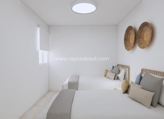 1 slaapkamer Appartement te koop in Torre de la Horadada, Pilar de la Horadada met zwembad - € 245.900 (Ref: 9380132)