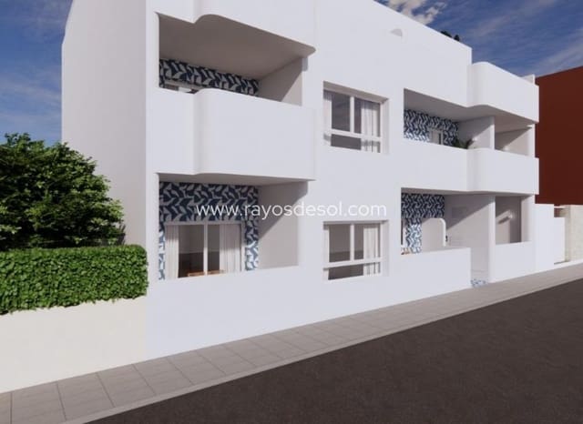 1 slaapkamer Appartement te koop in Torre de la Horadada, Pilar de la Horadada met zwembad - € 245.900 (Ref: 9380132)