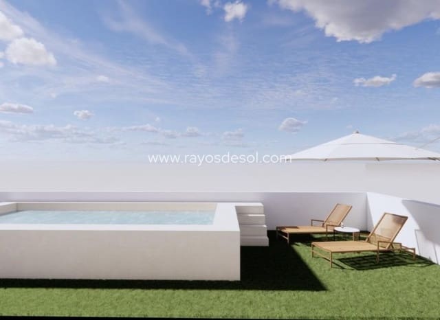 1 slaapkamer Appartement te koop in Torre de la Horadada, Pilar de la Horadada met zwembad - € 245.900 (Ref: 9380132)
