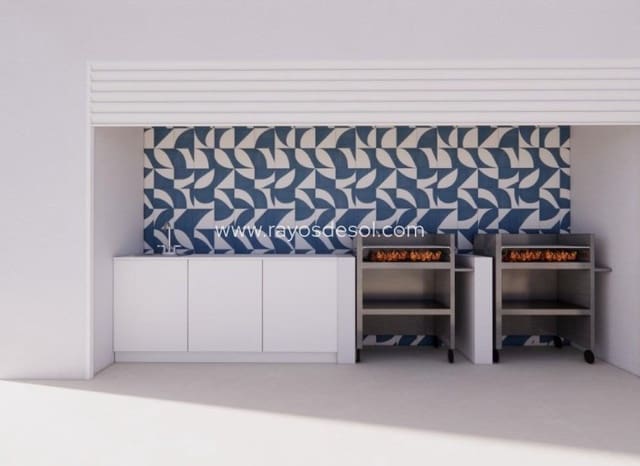 2 soveværelse Lejlighed til salg i Torre de la Horadada, Pilar de la Horadada med swimmingpool - € 292.900 (Ref: 9380134)