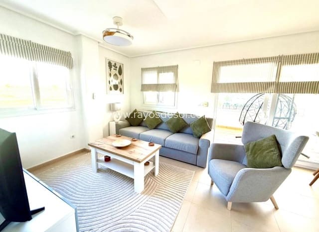 2 makuuhuone Huoneisto myytävänä paikassa Sucina, Murcia kaupunki mukana uima-altaan - 154 950 € (Ref: 9380135)