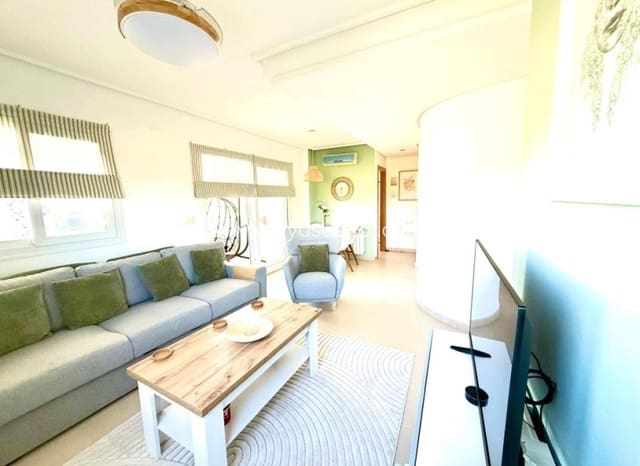 2 makuuhuone Huoneisto myytävänä paikassa Sucina, Murcia kaupunki mukana uima-altaan - 154 950 € (Ref: 9380135)