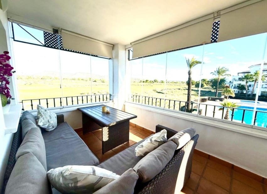 2 makuuhuone Huoneisto myytävänä paikassa Sucina mukana uima-altaan - 154 950 € (Ref: 9380135)