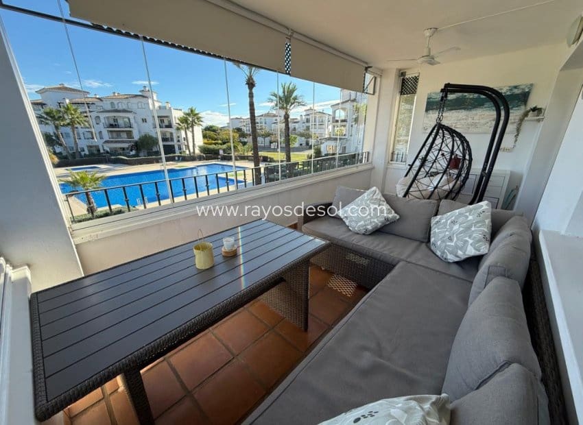 2 makuuhuone Huoneisto myytävänä paikassa Sucina mukana uima-altaan - 154 950 € (Ref: 9380135)