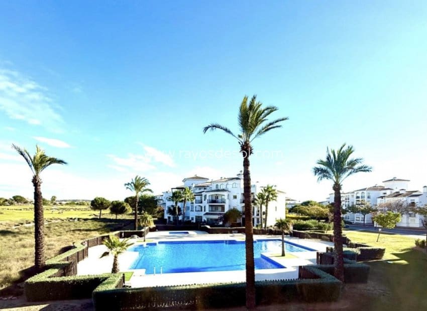 2 makuuhuone Huoneisto myytävänä paikassa Sucina mukana uima-altaan - 154 950 € (Ref: 9380135)