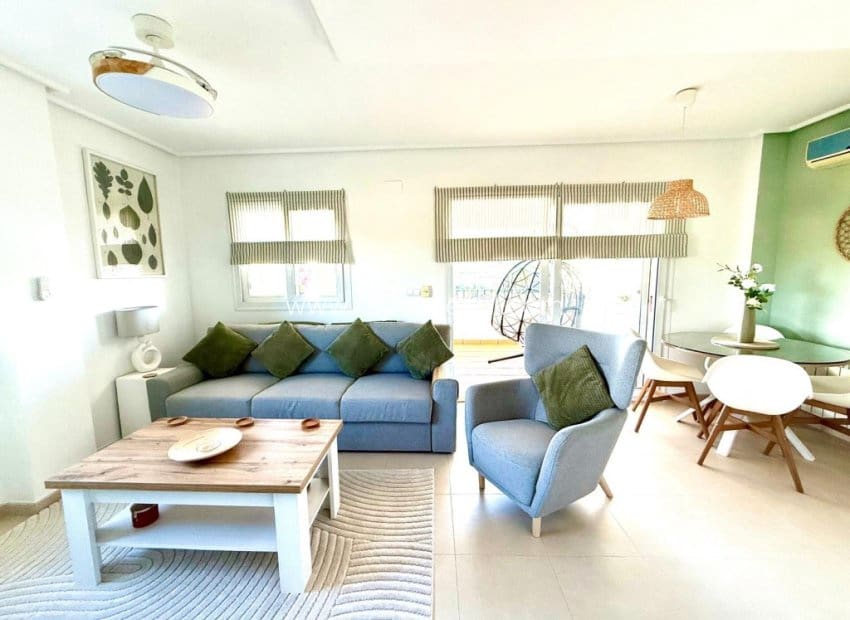 2 makuuhuone Huoneisto myytävänä paikassa Sucina mukana uima-altaan - 154 950 € (Ref: 9380135)