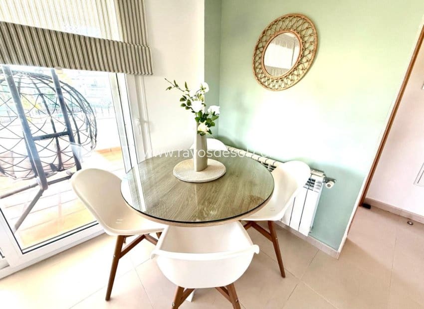 2 makuuhuone Huoneisto myytävänä paikassa Sucina mukana uima-altaan - 154 950 € (Ref: 9380135)